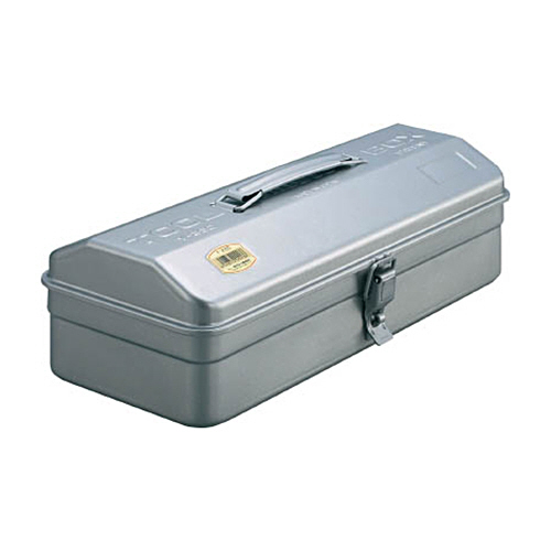 山型ﾂｰﾙﾎﾞｯｸｽ 359×150×124mm ｼﾙﾊﾞｰ 1個画像