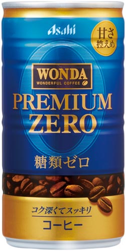 ワンダ　プレミアムゼロ１８５ｇ　３０本画像