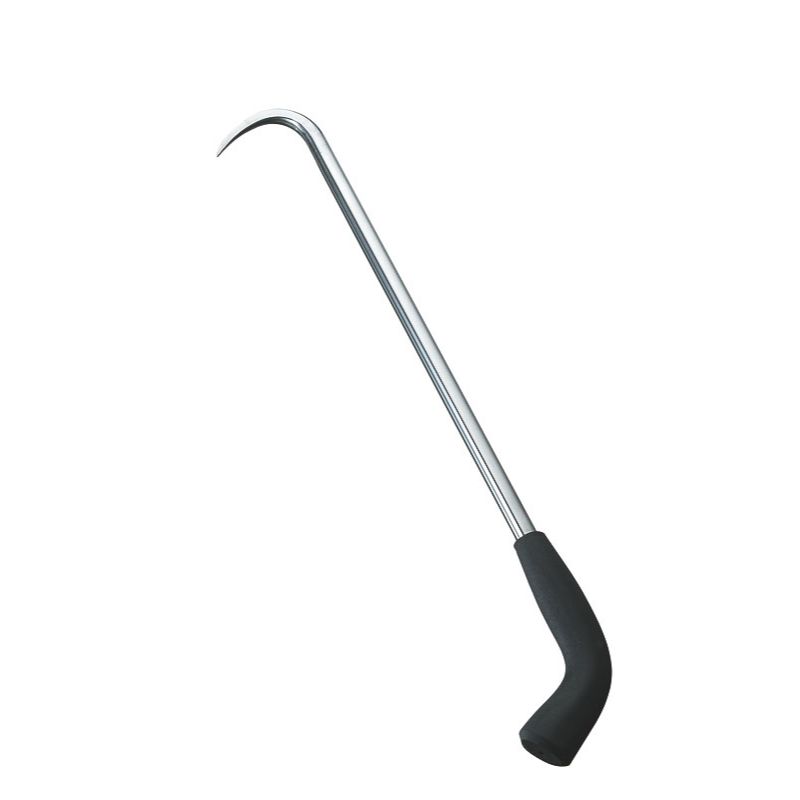 エラストマーゴム柄ステンレス手鉤 39cm 北正画像