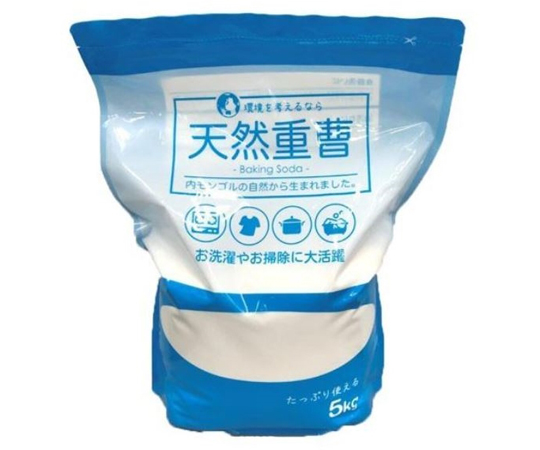 天然重曹 5kg
