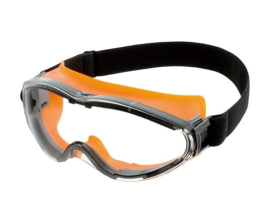保護めがね　ゴグル形（換気口なし）画像
