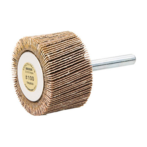 ﾐﾗｸﾙﾌﾗｯﾌﾟﾎｲｰﾙ(斜め植えﾀｲﾌﾟ)(軸径φ6mm) #100 1箱(5個)画像