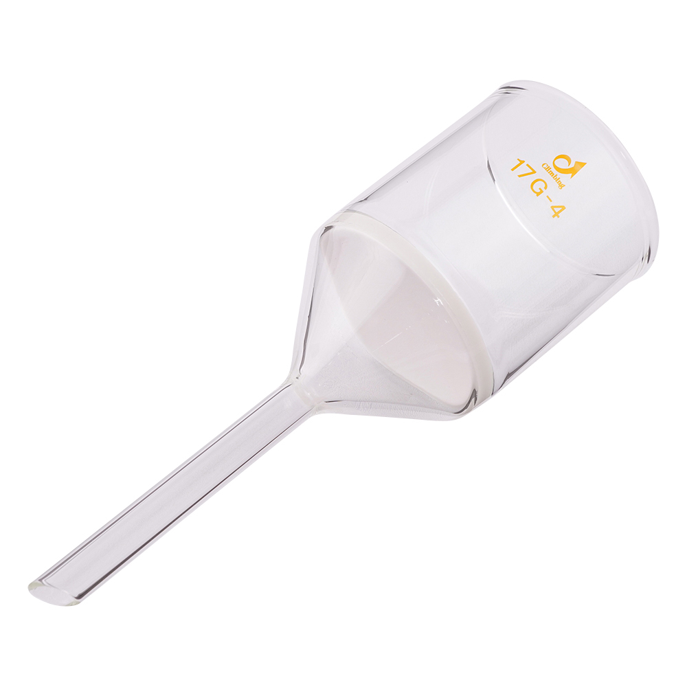 ガラスろ過器（ブフナロート型）　140mL　16～40μm画像