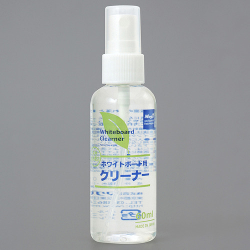 ﾎﾜｲﾄﾎﾞｰﾄﾞ用ｸﾘｰﾅｰ きれいにふくぞう君 ﾐｽﾄﾀｲﾌﾟ 60mL 1本