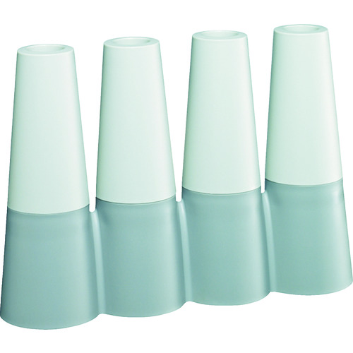 ＴＲＵＳＣＯ　４本用傘立て　グレー画像