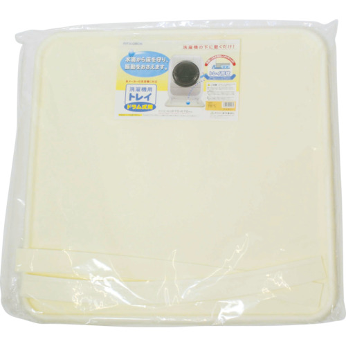 洗濯機用ﾄﾚｲ 全自動ｱｲﾎﾞﾘｰ 1枚画像