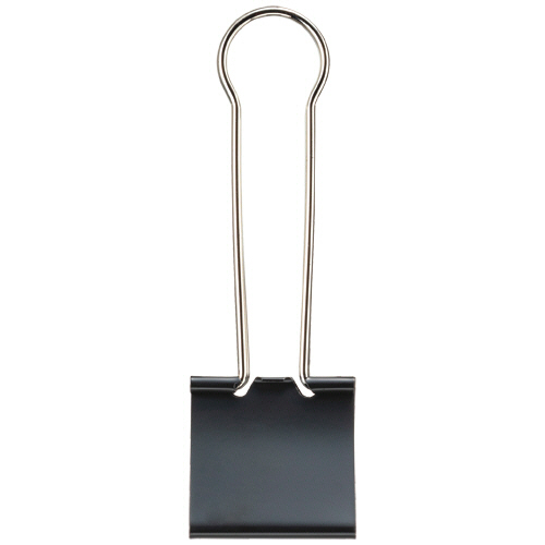 ﾀﾞﾌﾞﾙｸﾘｯﾌﾟ ｼﾞｬｲｱﾝﾄ 口幅60mm 1個画像