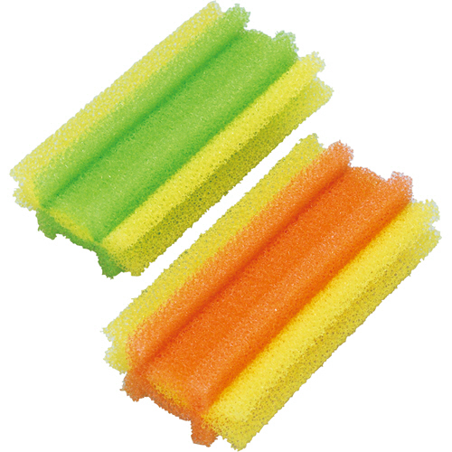 水筒･ﾎﾞﾄﾙ用ｽﾎﾟﾝｼﾞｽﾍﾟｱ 1ﾊﾟｯｸ(2個)画像