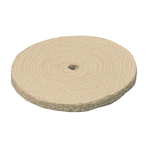 積みｻｲｻﾞﾙﾊﾞﾌ(金属仕上げ･磨き用) 穴径19.05mm 1個画像