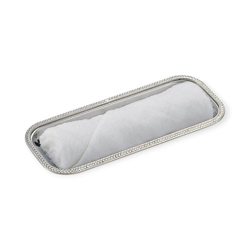 フロア用品 SW 18-8角おしぼり入 菊渕
