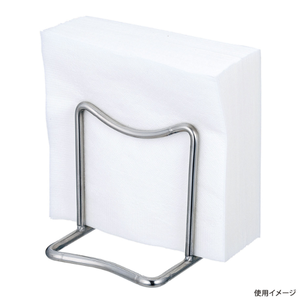 洋食卓上用品 ナプキンホルダー LS トーダイ画像