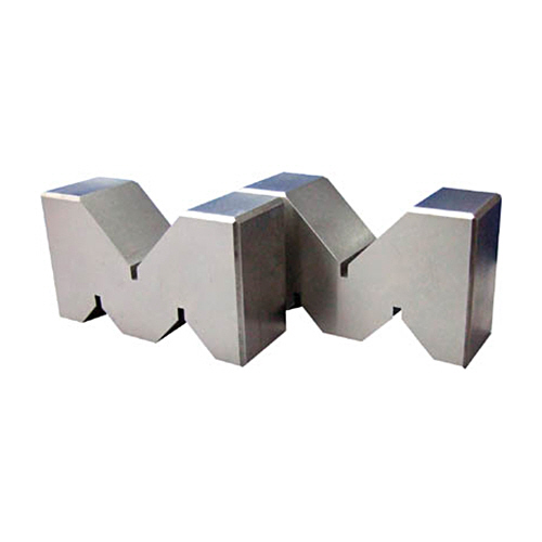 A型ﾔｹﾞﾝ台(Vﾌﾞﾛｯｸ) 100×35×58mm 1組(2個)画像