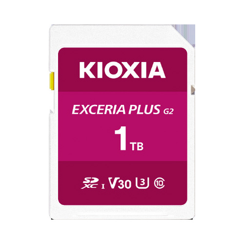 ＳＤＸＣメモリーカード１ＴＢ画像