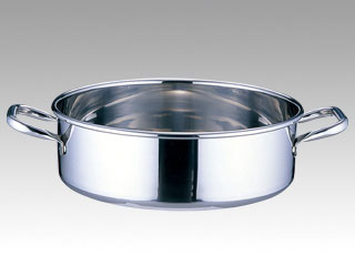 SAパワーデンジ 外輪鍋 蓋無39㎝画像