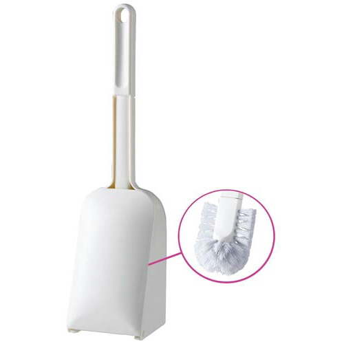 リフレ３　トイレブラシエール　ケース付　３個画像