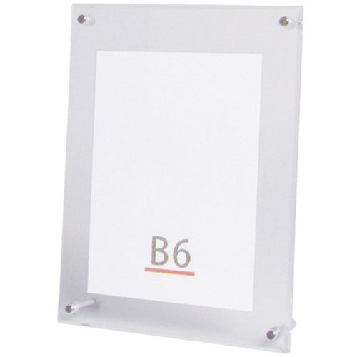 ｱｸﾘﾙﾌﾚｰﾑ B6 1個画像