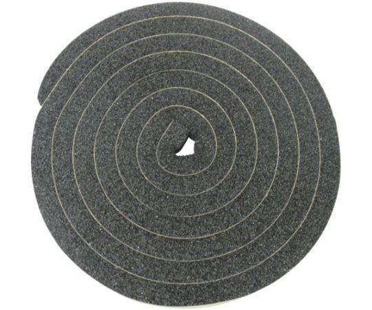 発泡シール材 エプトシーラー No.686 15mm×10mm×2m ブラック画像