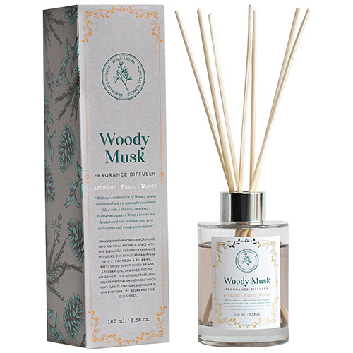 Winter Frost ﾃﾞｨﾌｭｰｻﾞｰ ｳｯﾃﾞｨﾑｽｸ 100mL 1ｾｯﾄ画像