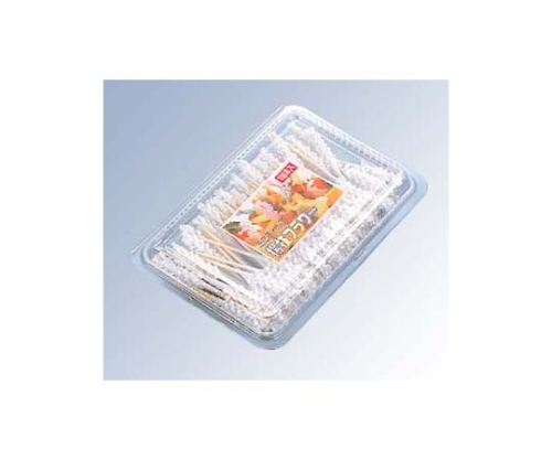 楊枝チャップ ミニ(100本入)ホワイト画像