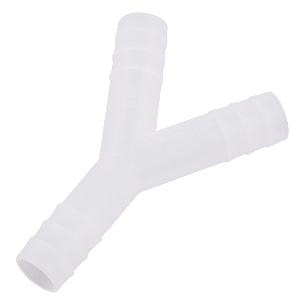 PVDFチューブコネクター（Y型）　10個入画像