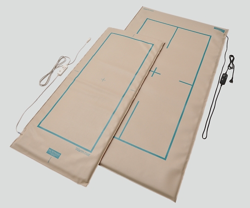 寝台用保温マット用　MW－01用マットカバー　560×1265　1箱（10枚入）