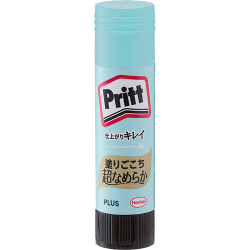 ｽﾃｨｯｸのり ｽﾑｰｽﾞﾌﾟﾘｯﾄ ﾐﾃﾞｨｱﾑ 約22g 1本画像