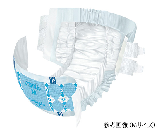 エルモアいちばんクロステープ止めうす型 M 1袋（30枚入）画像