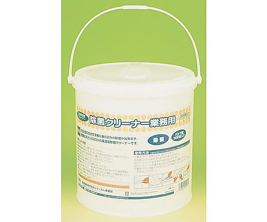 除菌クリーナー 業務用（300枚入）（G-1）画像