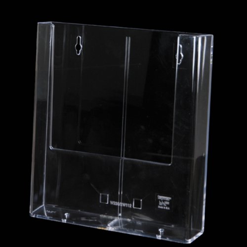 売場備品 カタログホルダー W230 A4 壁掛 友屋