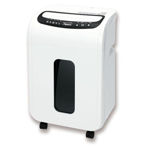 オフィス備品 マイクロカットシュレッダー S66M アスカ [ケース販売]画像