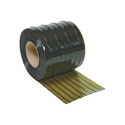 ｽﾄﾘｯﾌﾟﾄﾞｱｰｼｰﾄ ﾘﾌﾞ付防虫ｵﾌﾟﾄﾛﾝ 2t×200×30m巻 1巻画像