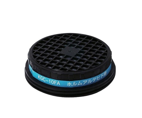 ホルムアルデヒド用吸収缶　5個入り画像