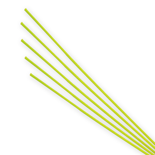 今村紙工 色水引 黄日和 90cm 100本入画像