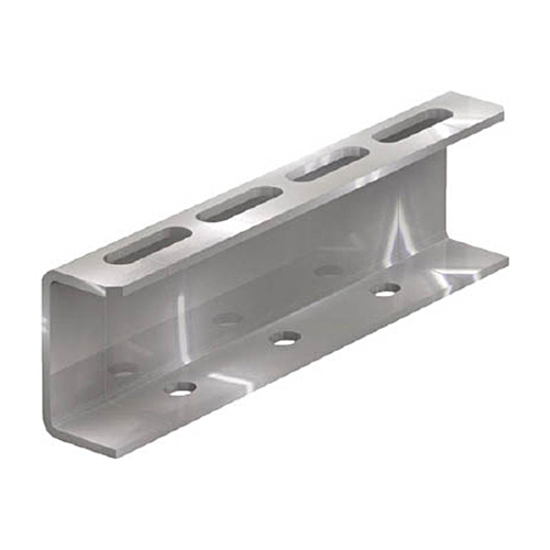 75型ｽﾃﾝﾚｽﾁｬﾝﾈﾙﾌﾞﾗｹｯﾄL270 1個