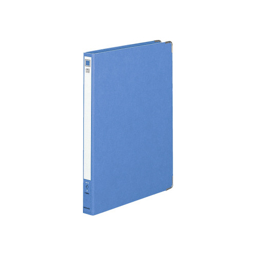 ジャンボレバーファイルＺ式　青Ａ４縦背幅２９ｍｍ画像