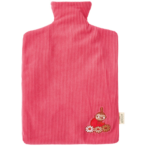 ﾑｰﾐﾝ｢あたたかﾋﾟﾝｸ｣ 湯たんぽ(ｺｰﾃﾞｭﾛｲ) 1個