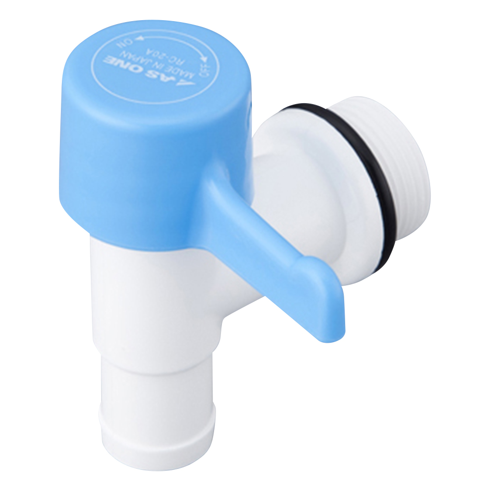 ウォータータンク用レバーコック 丸形10L・20L用 3209-06画像