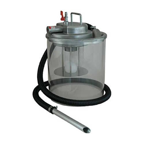 ｴｱﾊﾞｷｭｰﾑｸﾘｰﾅｰ(ﾍﾟｰﾙ缶吸入専用) 1台画像