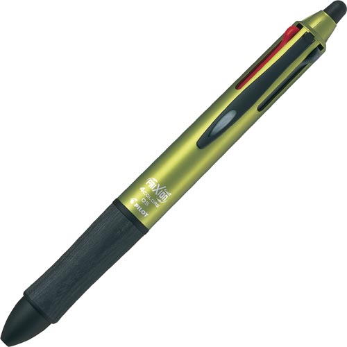 フリクションボール4ウッド0.5mm　Dグリーン軸