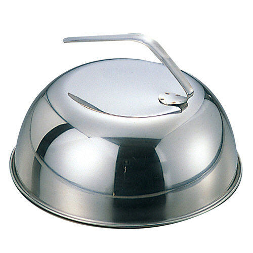 EBM 18-8 共柄 丸ｶﾊﾞｰ 26cm(φ273mm) 1個画像