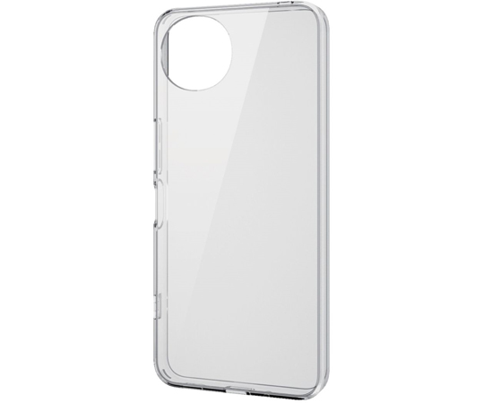 AQUOS wish4（SH-52E）用ハイブリッドケース 極み クリア