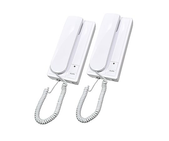 らくらく話せるインターホン画像