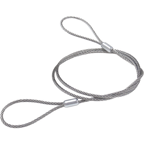 ｽﾃﾝﾚｽｶｯﾄﾜｲﾔｰ ｱﾙﾐｶｼﾒ 3.0×520mm 1本画像