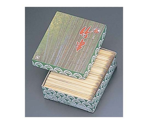 竹串 丸型 1kg 箱入 φ2.5×180画像