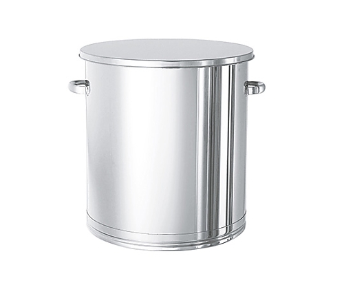 ステンレスタンク 手付・ヒラ蓋付 400L