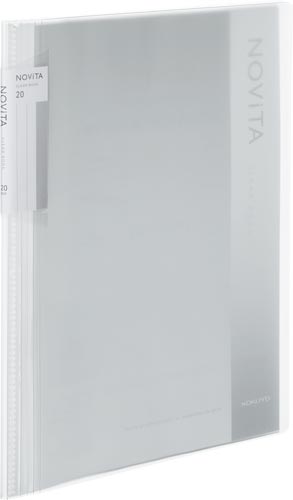 ノビータ　固定式　Ｂ５　２０枚　透明　１０冊画像