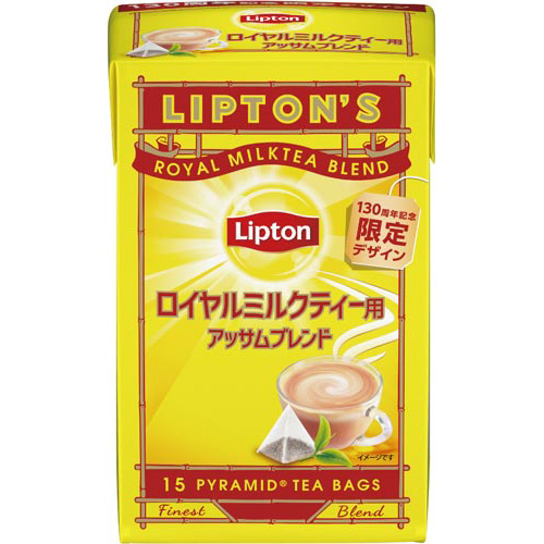 リプトン　ロイヤルミルクティー用アッサムブレンド画像