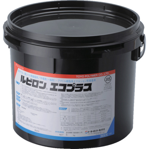 ｴｺﾌﾟﾗｽ 5kg 1缶画像