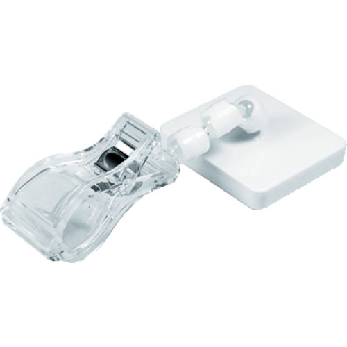 ﾎﾙﾀﾞｰ式ｸﾘｯﾌﾟ 中型ｸﾘｯﾌﾟ+ｼﾞｮｲﾝﾄ3連+強力ﾏｸﾞﾈｯﾄ 1個画像