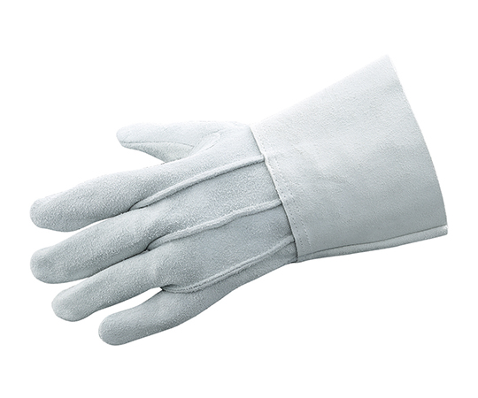 アズツール溶接用牛床革手袋 (背縫い) 280mm画像